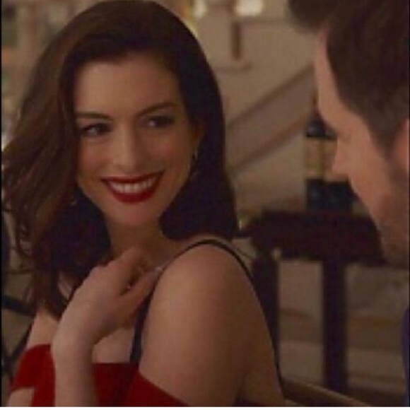 Cinq a Sept Anova Mini Dress, Red Size 6 - Picture 6 of 6